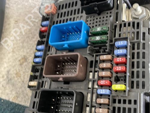 Fuse box CITROËN DS4 (NX_) 2.0 HDi / BlueHDi 135 | BP27618190E1 