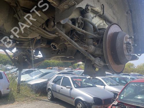 Rear axle HYUNDAI SANTA FÉ II (CM) 2.2 CRDi 4x4 | BP27023376M2 