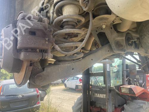 Rear axle HYUNDAI SANTA FÉ II (CM) 2.2 CRDi 4x4 | BP27023376M2 