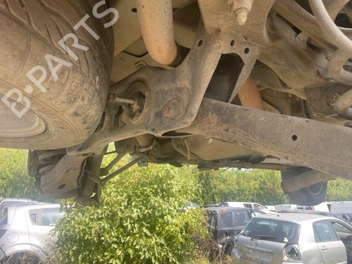 Rear axle HYUNDAI SANTA FÉ II (CM) 2.2 CRDi 4x4 | BP27023376M2 
