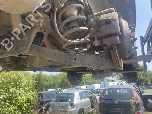 Rear axle HYUNDAI SANTA FÉ II (CM) 2.2 CRDi 4x4 | BP27023376M2 