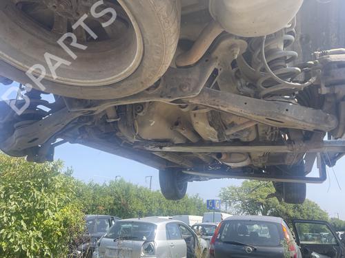 Rear axle HYUNDAI SANTA FÉ II (CM) 2.2 CRDi 4x4 | BP27023376M2 