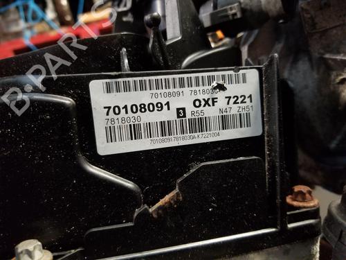 Engine MINI MINI (R56) One D | BP26473M1 