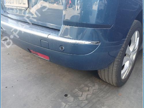 Rear bumper CITROËN C4 Grand Picasso I (UA_) 2.0 HDi 138 | BP19651087C8