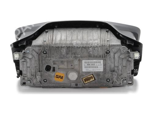Instrument cluster PEUGEOT 208 II (UB_, UP_, UW_, UJ_) 1.2 PureTech 100 | BP26487C47 
