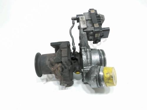 Used Turbocharger/Supercharger BMW 1 Convertible (E88) 120 d (163 hp) 26516