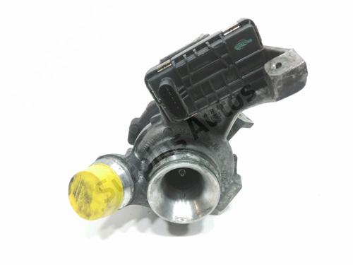 Turbocharger/Supercharger BMW 1 Convertible (E88) 120 d | BP26516M71