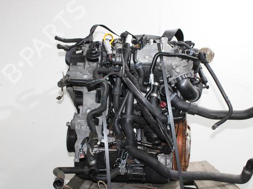 Motore VW GOLF VII Variant (BA5, BV5) 1.6 TDI (110 hp) 26526