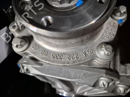 Front differential MERCEDES-BENZ GLC Coupe (C253) AMG 63 S 4-matic+ (253.389) | BP26667838M23