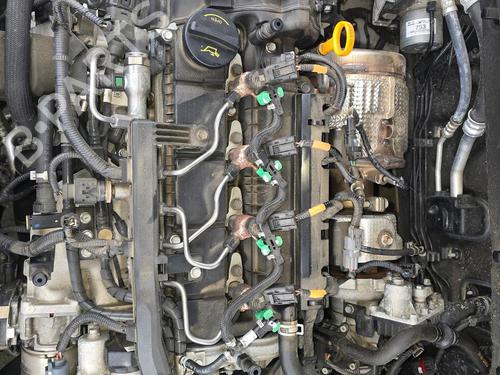 Used Engine HYUNDAI TUCSON (TL, TLE) 1.6 CRDi (136 hp) 31333337