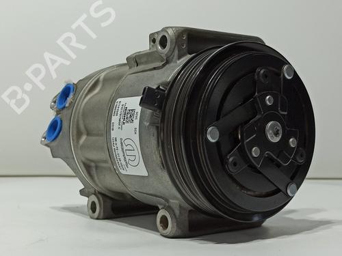 Used AC compressor AC compressor FIAT TIPO Hatchback (356_, 357_) 1.4 (356HXA1B, 357) (95 hp) 19087091 19087091
