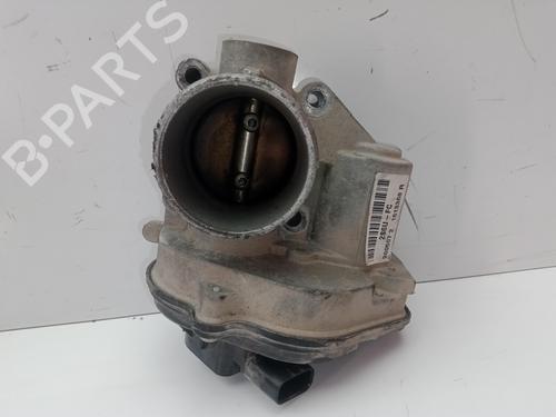 Used Throttle body Throttle body FORD FIESTA V (JH_, JD_) 1.6 16V (100 hp) 19072825 19072825