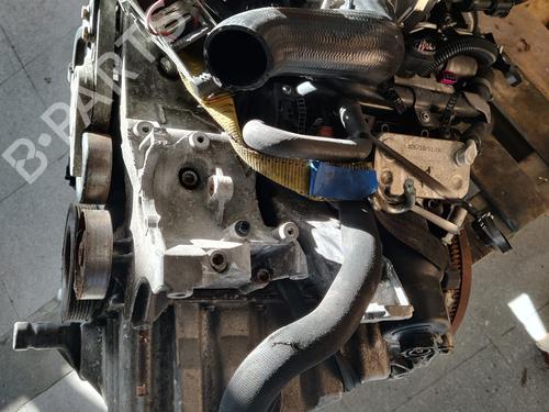 Used Engine Engine AUDI A4 B7 Convertible (8HE) 2.0 TFSI 16V (200 hp) 26615 26615
