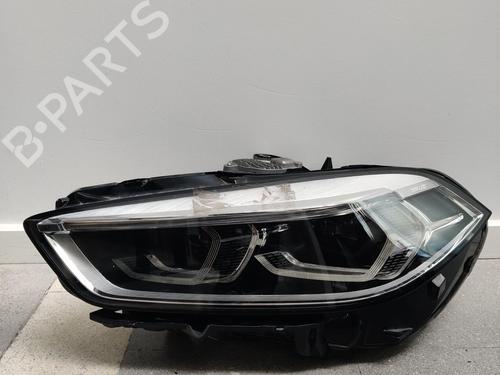 Used Left headlight Left headlight BMW 1 (F40) 118 i (140 hp) 13346 13346