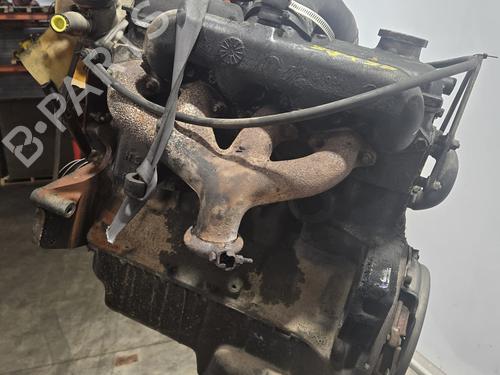 Used Engine Engine 37080125 37080125