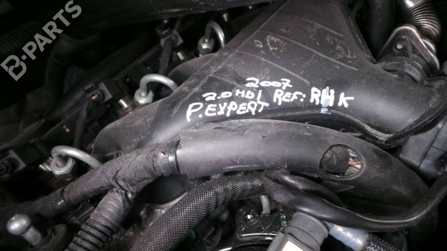 Moteur PEUGEOT EXPERT Tepee (VF3X_) 2.0 HDi 120 RHK; BParts