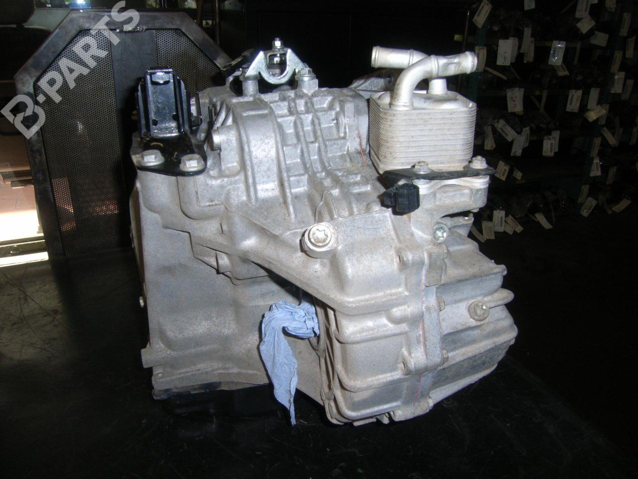 Automatic gearbox VW POLO (9N_) 1.6 16V JUF 121207 BParts