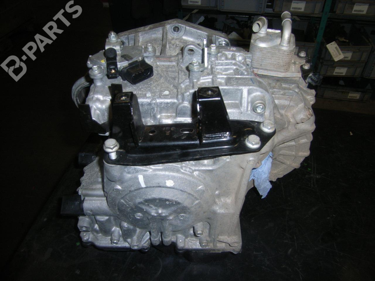 Automatic gearbox VW POLO (9N_) 1.6 16V JUF 121207 BParts