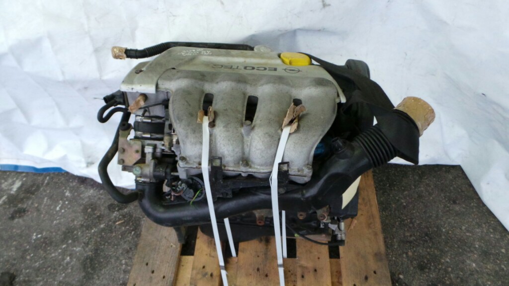 Engine Opel Tigra S93 1 4 16v F07 20279960 B Parts