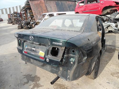 MAZDA 626 V (GF) 1.8 (GF8P) (100 hp) 110