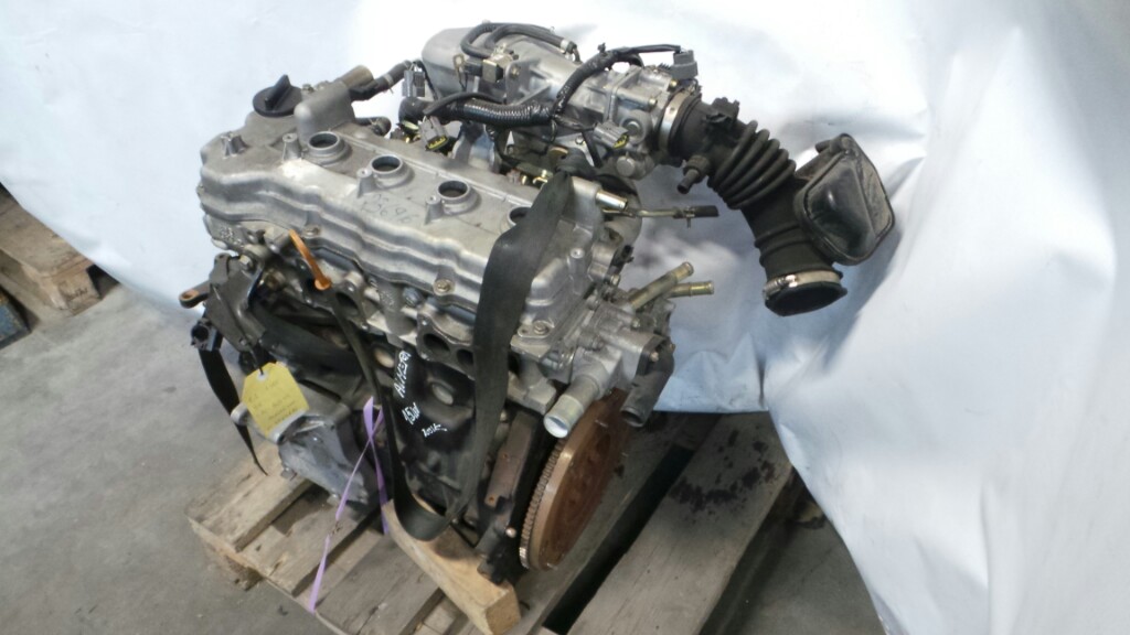 Двигатель nissan almera n16