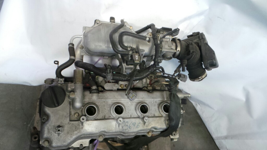 Двигатель nissan almera n16