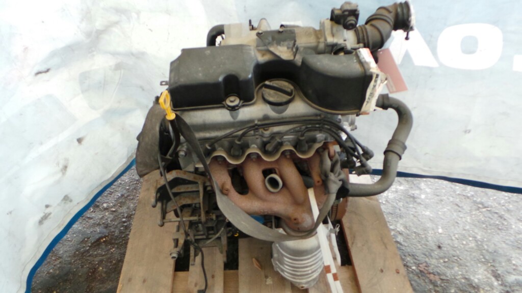 Moteur KIA PICANTO I (SA) 1.1 917 BParts