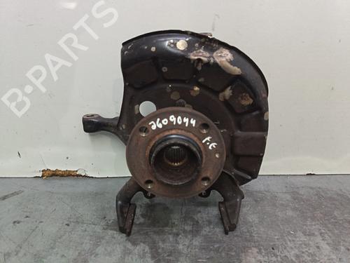 Used Left front steering knuckle Left front steering knuckle VW POLO III CLASSIC (6V2) 64 1.9 SDI (64 hp) 40545332 40545332