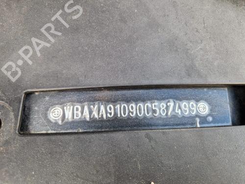 Climate control BMW 5 (F10) 535 d xDrive | BP33800650I5 - Image 14
