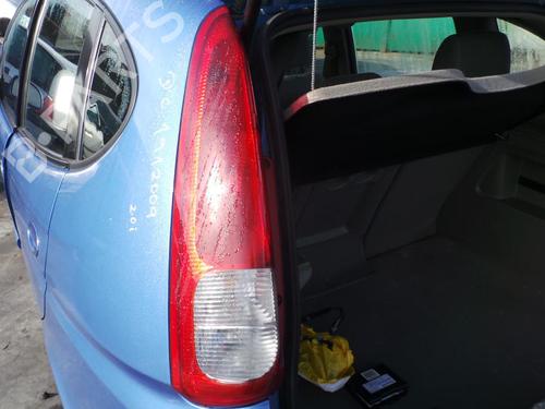 Used Left taillight CHEVROLET REZZO MPV (U100) 2.0 (122 hp) 27973172