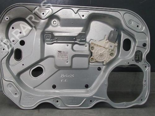 Used Front left window mechanism FORD FOCUS II Turnier (DA_, FFS, DS) 1.8 TDCi (115 hp) 4938136