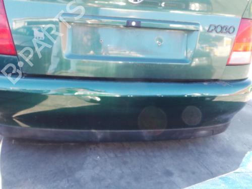 Used Rear bumper VW POLO III CLASSIC (6V2) [1995-2009]  27973177