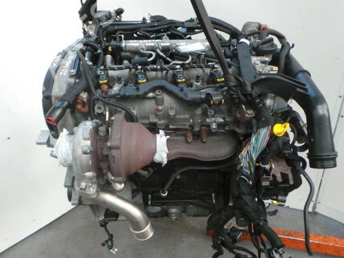 Engine (For Parts) OPEL INSIGNIA A Sports Tourer (G09) 2.0 CDTI (35) A20DTH ; 17402779 ; GM55570748 ; 786137-1 ; 044521