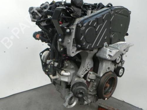 Engine (For Parts) OPEL INSIGNIA A Sports Tourer (G09) 2.0 CDTI (35) | BP4985319M64 