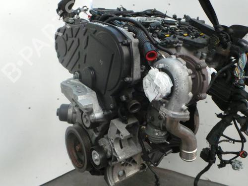 Engine (For Parts) OPEL INSIGNIA A Sports Tourer (G09) 2.0 CDTI (35) | BP4985319M64 