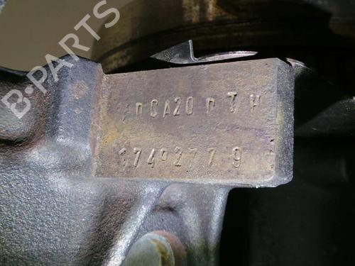 Engine (For Parts) OPEL INSIGNIA A Sports Tourer (G09) 2.0 CDTI (35) | BP4985319M64 