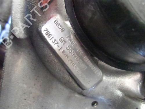 Engine (For Parts) OPEL INSIGNIA A Sports Tourer (G09) 2.0 CDTI (35) | BP4985319M64 