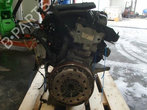 Engine (For Parts) BMW 5 Touring (E39) 520 d 204D1 ; 89089924