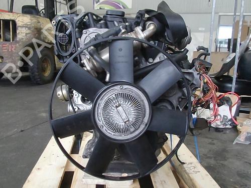 Engine (For Parts) BMW 5 Touring (E39) 520 d | BP5322475M64 