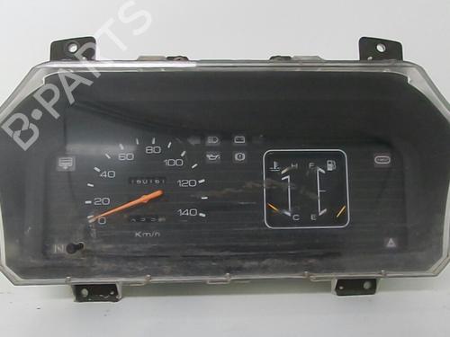 Used Instrument cluster ISUZU KB [1980-1990]  27973179