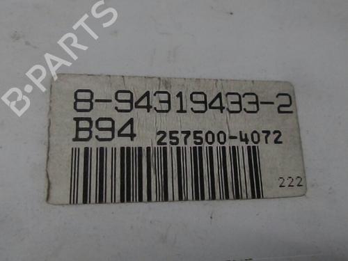 Instrument cluster ISUZU KB  | BP27973179C47 