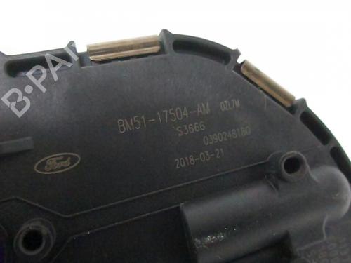 Front wiper motor FORD FOCUS III 1.5 TDCi | BP6061214M29 