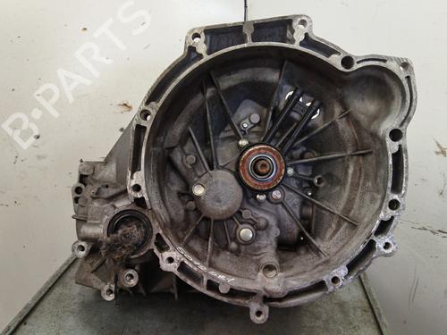 Used Gearbox FORD FIESTA VI (CB1, CCN) 1.25 (82 hp) 6304033