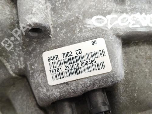 Gearbox FORD FIESTA VI (CB1, CCN) 1.25 | BP6304033M3 