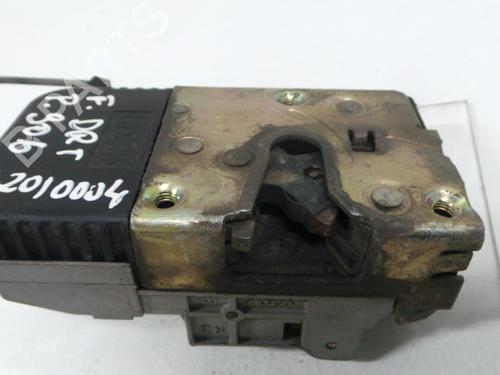Used Front right lock PEUGEOT 306 (7B, N3, N5) 1.4 SL (75 hp) 6310847