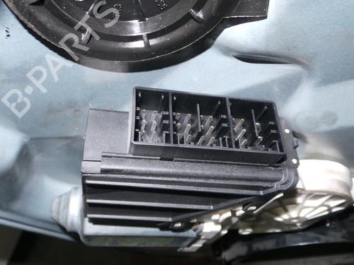 Front right window mechanism SEAT CORDOBA (6L2) 1.2 | BP6444801C23 