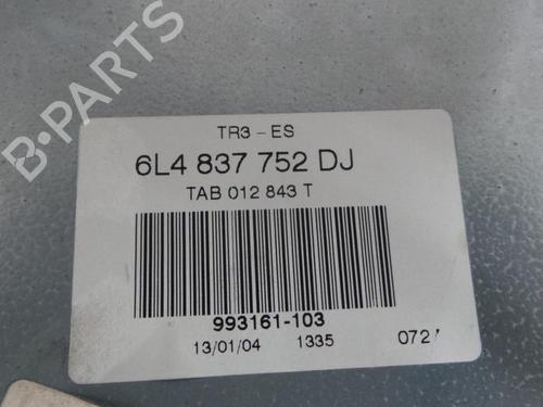 Front right window mechanism SEAT CORDOBA (6L2) 1.2 | BP6444801C23 