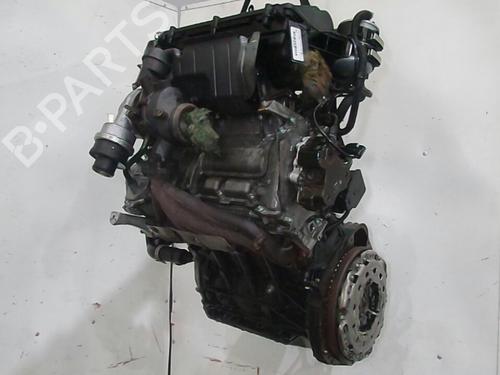 Motor MERCEDES-BENZ A-CLASS (W169) A 200 CDI (169.008, 169.308) (140 hp) 6524700