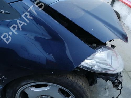 Used Right front fenders MERCEDES-BENZ A-CLASS (W169) A 200 CDI (169.008, 169.308) (140 hp) 6524718