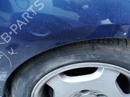 Right front fenders MERCEDES-BENZ A-CLASS (W169) A 200 CDI (169.008, 169.308) | BP6524718C42 